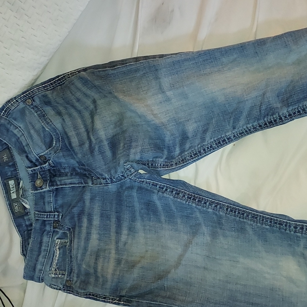 Men's BKE Straight Leg Alec 29Long Jeans